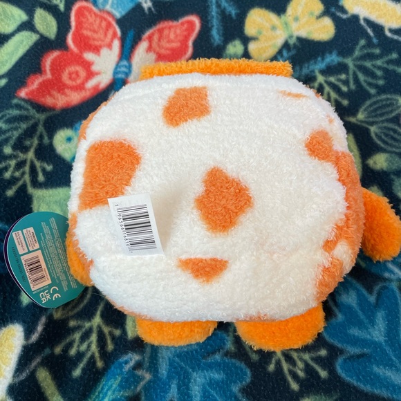 BUM BUMZ Palmer 7.5” Peach Milk Hot Topic Exclusive - Picture 5 of 5